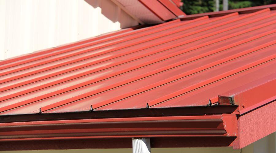 Industrial Roof Installation in Waubay, SD
